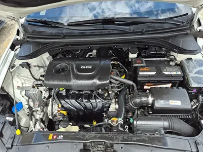 Hyundai Avante 2017, 119611 км, за 8700000 KRW - фото 17