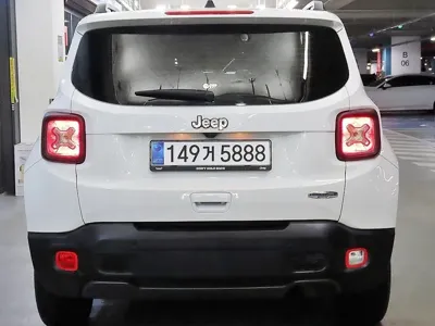 Jeep Renegade 2021, 110694 км, за 12300000 KRW - фото 5