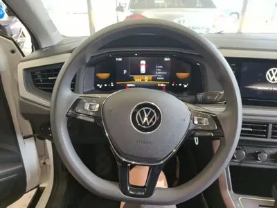 Volkswagen Polo 2023, 40000 км, за 62300 CNY - фото 11
