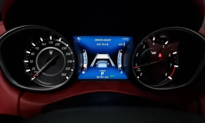 Maserati Levante 2019, 94161 км, за 47000000 KRW - фото 8