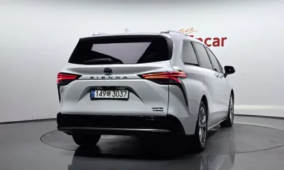 Toyota Sienna 2022, 29177 км, за 47900000 KRW - фото 4