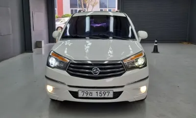 KG_Mobility_Ssangyong KORANDO 2014, 106267 км, за 4200000 KRW