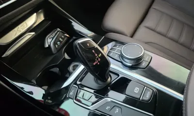 BMW X3 2020, 95508 км, за 34200000 KRW - фото 9