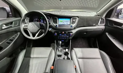 Hyundai Tucson 2016, 72401 км, за 13990000 KRW - фото 7