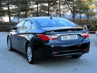 Hyundai Sonata 2010, 144096 км, за 4900000 KRW