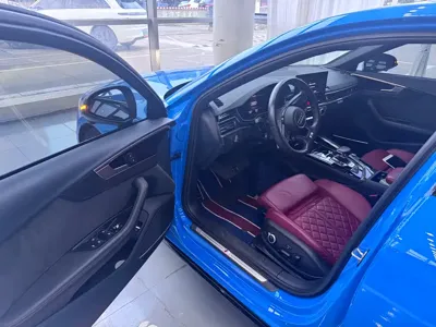 Audi S4 2020, 50000 км, за 175400 CNY - фото 9