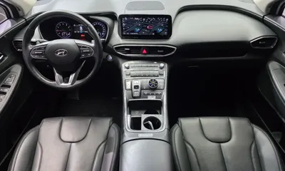 Hyundai Santafe 2021, 97958 км, за 22500000 KRW - фото 7