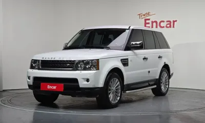 Land Rover Range Rover Sport · 2011 год