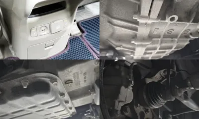 Kia Canival 2015, 173400 км, за 9650000 KRW - фото 19