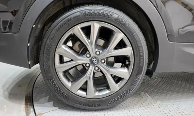 Hyundai Santafe 2017, 125227 км, за 12200000 KRW - фото 5