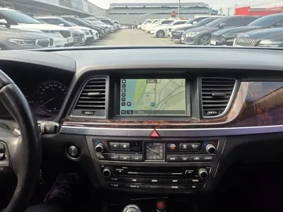 Hyundai Genesis 2016, 207851 км, за 5990000 KRW - фото 9