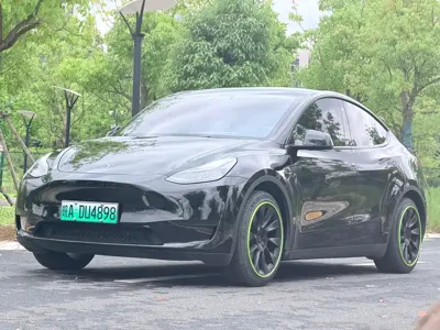 Tesla Model Y · 2023 год