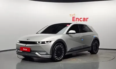 Hyundai Ioniq5 · 2022 год