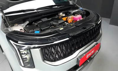 Kia Canival 2025, 10059 км, за 49800000 KRW - фото 6