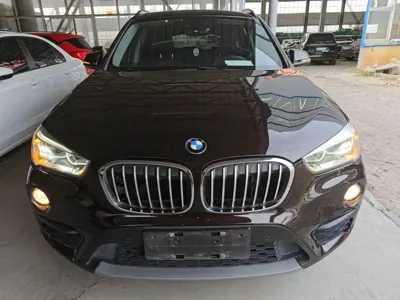 BMW X1 2017, 111100 км, за 47000 CNY
