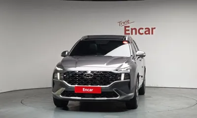 Hyundai Santafe 2023, 38029 км, за 31900000 KRW