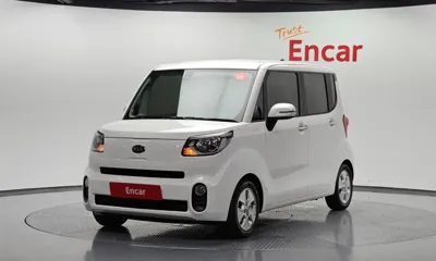 Kia Ray · 2021 год