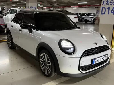 MINI Cooper 2026, 720 км, за 33810000 KRW