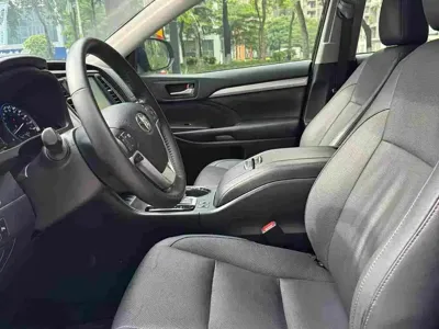 Toyota Highlander 2019, 70000 км, за 103800 CNY - фото 9