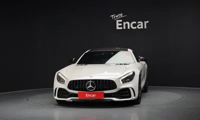 Mercedes-Benz AMG GT 2016, 146567 км, за 99980000 KRW - фото 3