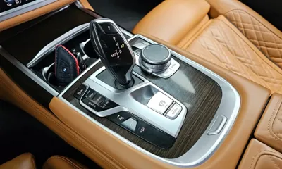 BMW 7-Series 2021, 51828 км, за 56600000 KRW - фото 9