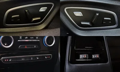 Renault-KoreaSamsung SM6 2016, 134367 км, за 6900000 KRW - фото 15