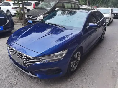 Hyundai Fista · 2020 год