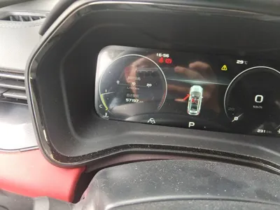 Geely Auto Emgrand S 2021, 57200 км, за 63485.72 CNY - фото 9