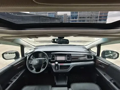 Honda Elysion 2016, 160000 км, за 89800 CNY - фото 10