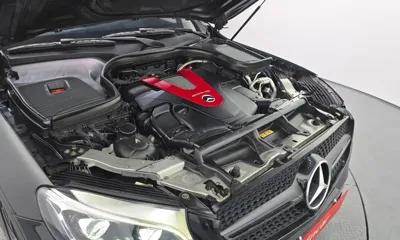 Mercedes-Benz GLC-Class 2019, 139072 км, за 30500000 KRW - фото 6