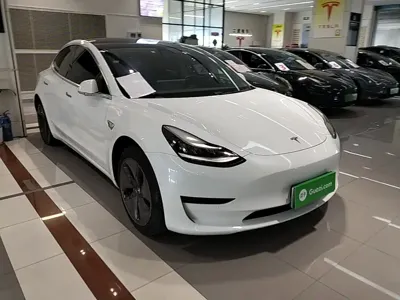 Tesla Model 3 2020, 94700 км, за 106300 CNY