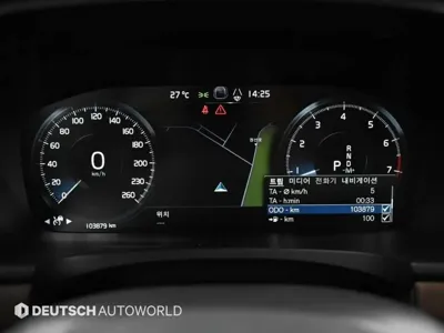 Volvo S90 2021, 103872 км, за 27800000 KRW - фото 8