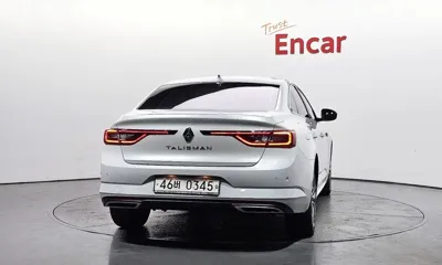 Renault-KoreaSamsung SM6 2016, 50328 км, за 8590000 KRW - фото 4