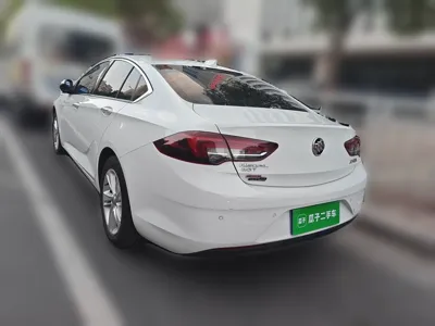 Buick Regal 2019, 66300 км, за 63282.22 CNY - фото 4