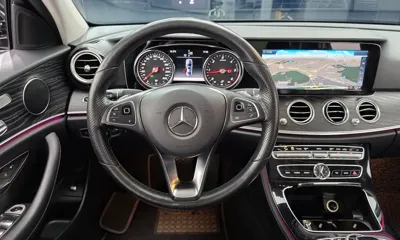 Mercedes-Benz E-Class 2017, 123876 км, за 19800000 KRW - фото 13