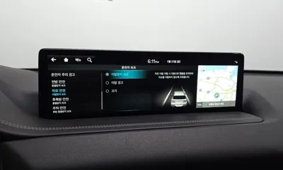 Genesis GV80 2022, 88616 км, за 41990000 KRW - фото 33