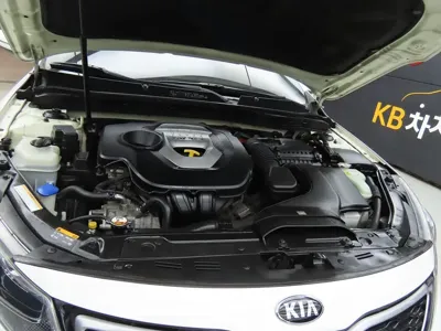Kia K5 2014, 77308 км, за 6300000 KRW - фото 19