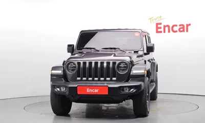 Jeep Wrangler 2021, 84789 км, за 39900000 KRW