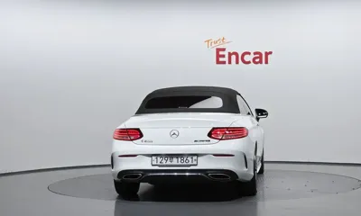 Mercedes-Benz C-Class 2020, 36074 км, за 37990000 KRW - фото 4