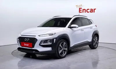 Hyundai Kona · 2018 год