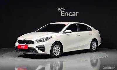 Kia K3 · 2021 год