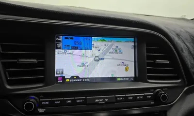 Hyundai Avante 2019, 121212 км, за 9190000 KRW - фото 16