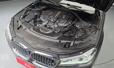 BMW 7-Series 2016, 133707 км, за 23800000 KRW - фото 6
