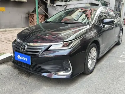 Toyota Allion · 2021 год
