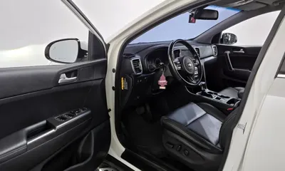 Kia Sportage 2017, 153351 км, за 9900000 KRW - фото 10