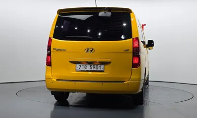 Hyundai Starex 2017, 102196 км, за 8500000 KRW - фото 4
