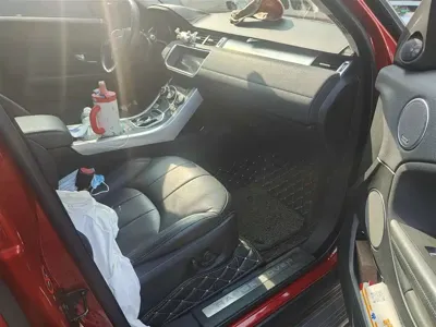 Land Rover Evoque 2018, 105000 км, за 50000 CNY - фото 5
