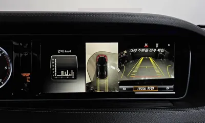 Mercedes-Benz S-Class 2016, 142855 км, за 25900000 KRW - фото 15