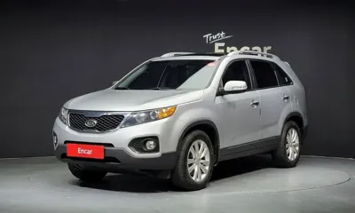 Kia Sorento · 2010 год