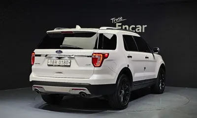 Ford Explorer 2016, 96715 км, за 13800000 KRW